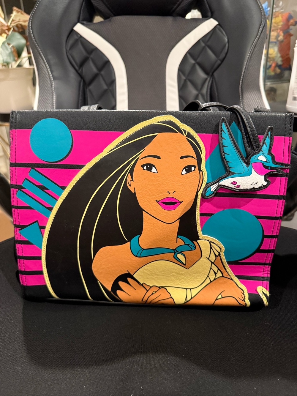 RARE Loungefly Disney Pocahontas